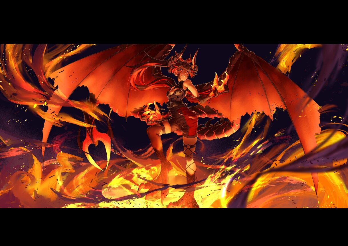 イラスト全般　ご要望に沿った作品を作ります 即日対応可能！お気軽にご連絡ください！ イメージ10