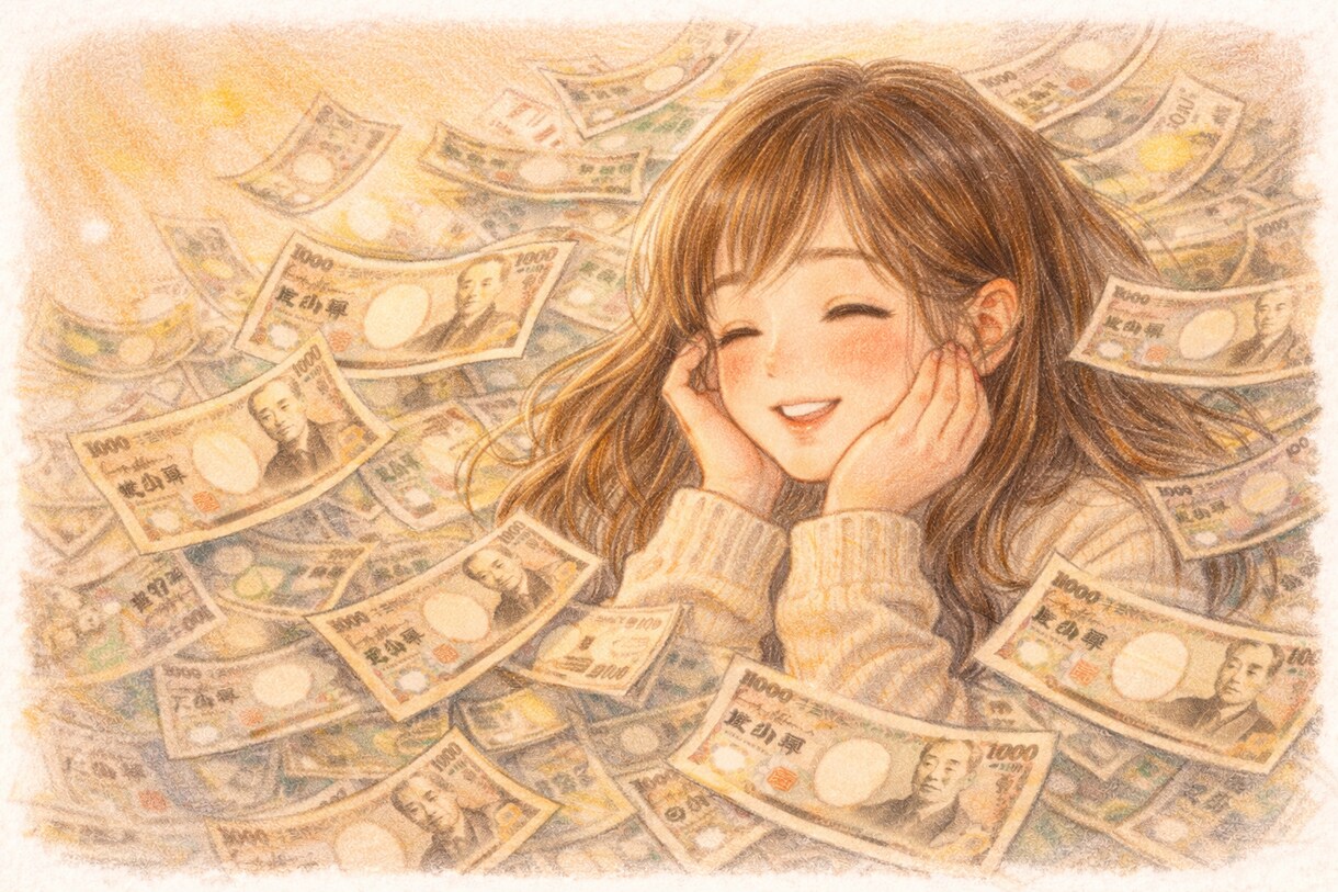 4つの占術であなたの金運とお金の流れを拝見します あなたのお金の悩みとあなただけの豊かさへの道を読み解きます イメージ1