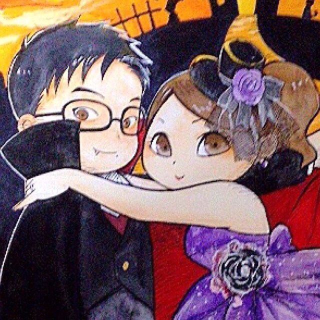 キャラクター風の似顔絵描きます 漫画のキャラクター風似顔絵で笑顔をお届け！ イメージ2