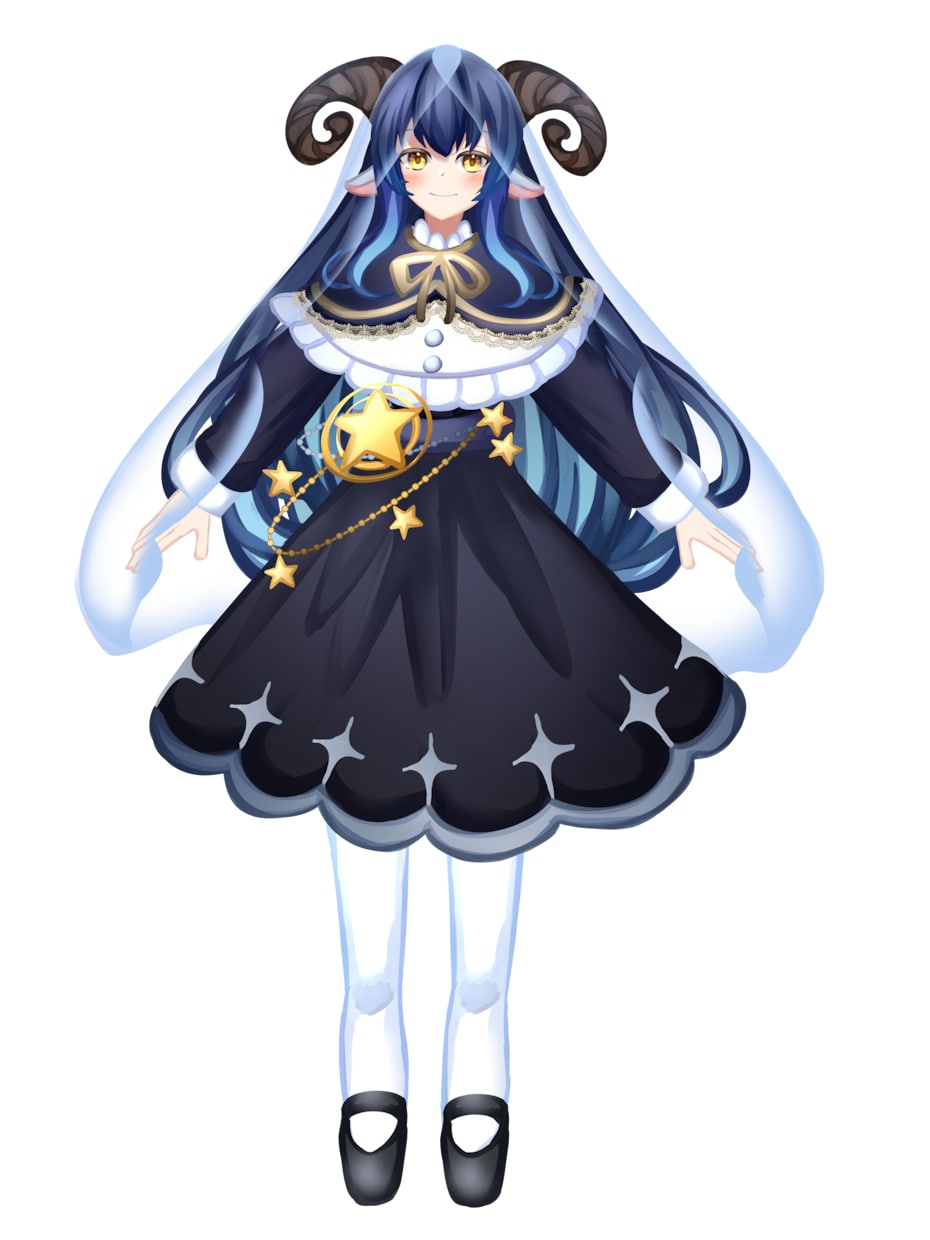 美少女Vtuverモデルを作成いたします コスパ最強！唯一無二の理想の姿をお仕立てします！！ イメージ4
