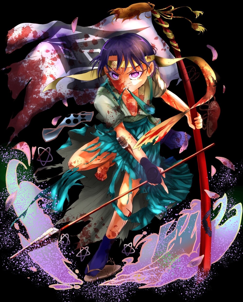 イラスト・立ち絵制作します 立ち絵など作成致します！TRPGなどの立ち絵にどうぞ！ イメージ1