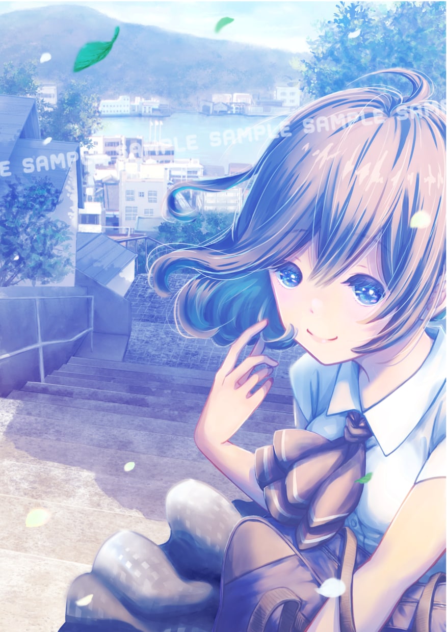 イラスト制作。ご要望に向けた絵柄でご提供いたします キャラクターイラスト、イメージイラスト、キャラクターデザイン イメージ1