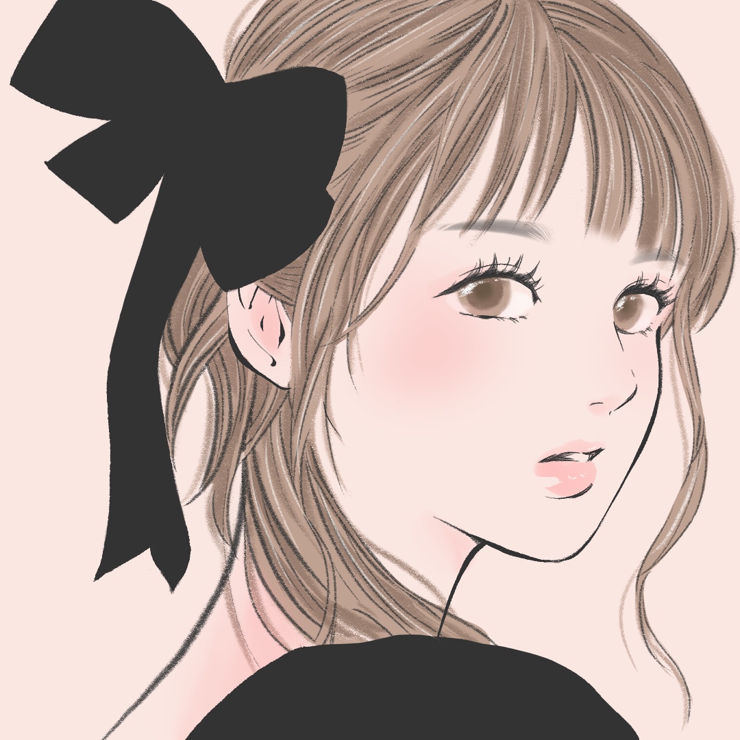 かわいい&かっこいいおしゃれなアイコン描きます SNSやブログで使うおしゃれなイラストをお探しの方に！ イメージ1