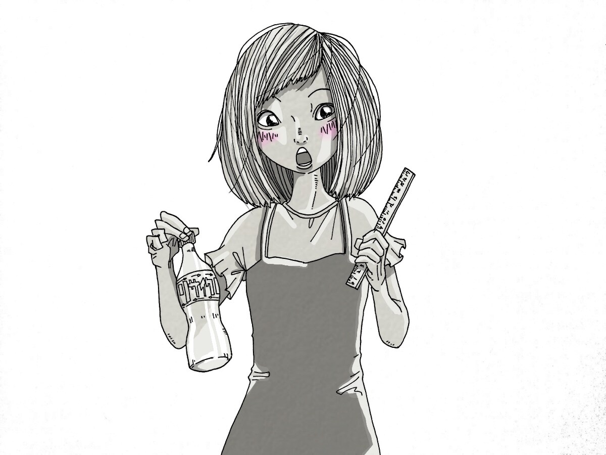 シンプルな人物イラスト描きます お気軽にご依頼ください！表情にこだわってます！ イメージ1