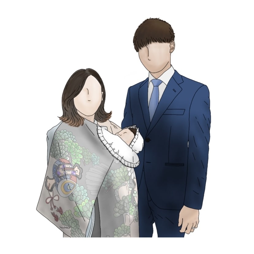 お好きな写真をシンプルな線画を描きます 思い出用、プレゼントにも喜んでもらえると思います イメージ8