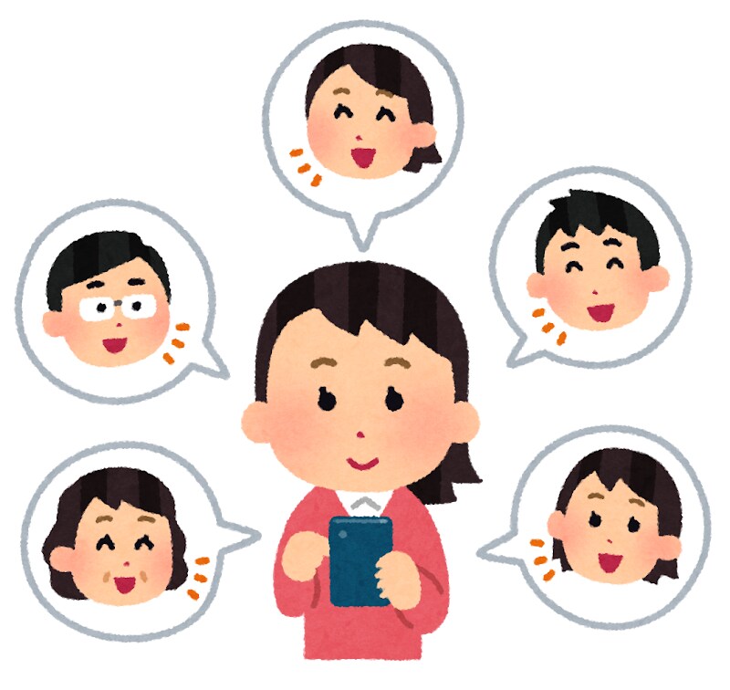 あなたのSNSにいいねやDMをして活性化します あなたの魅力を引き出し、フォロワーを増やすサポートをします！ イメージ1