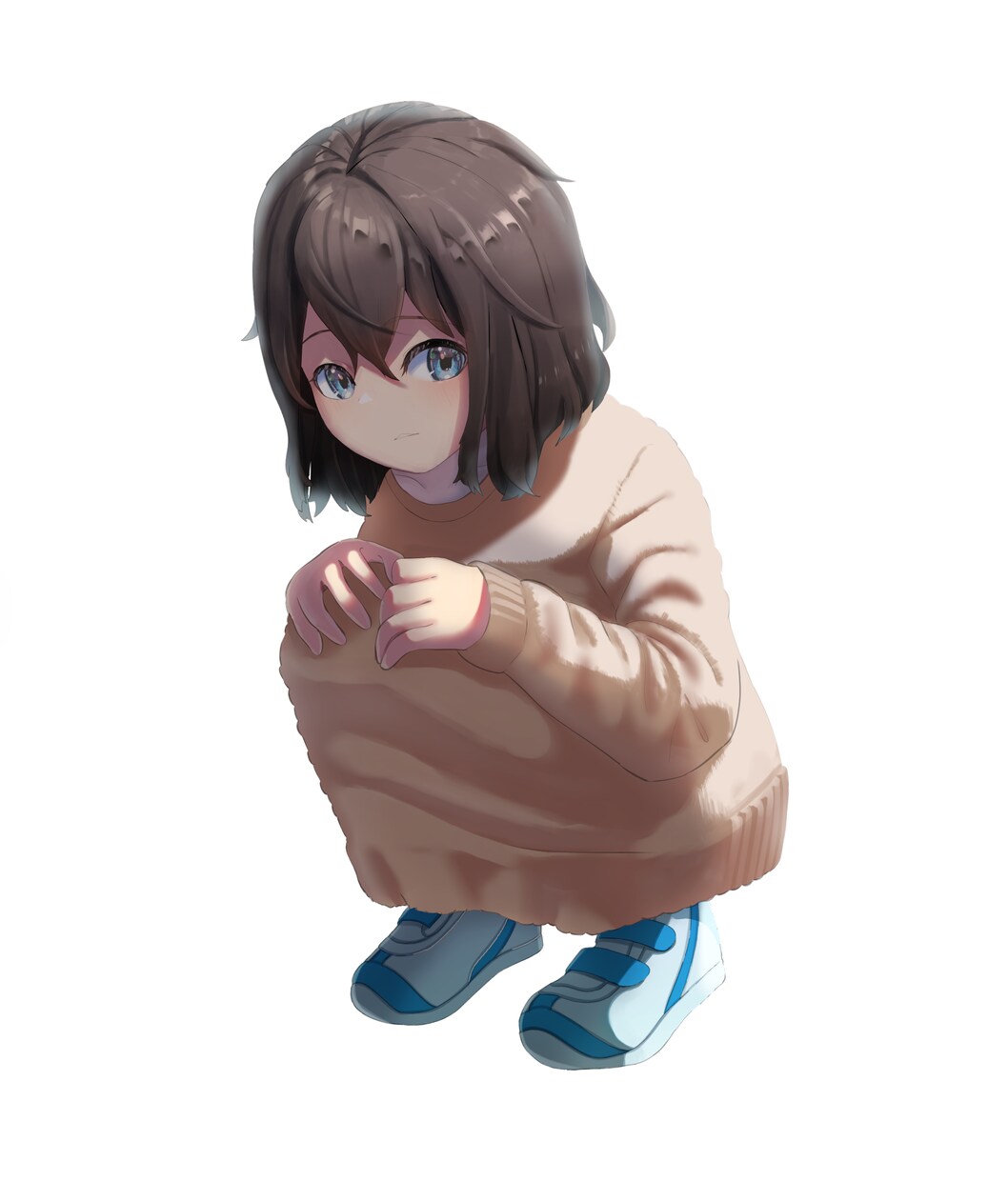 かわいい女の子のアイコンを描きます 安価で周りと差をつけられます！ココナラ初心者におすすめ イメージ3