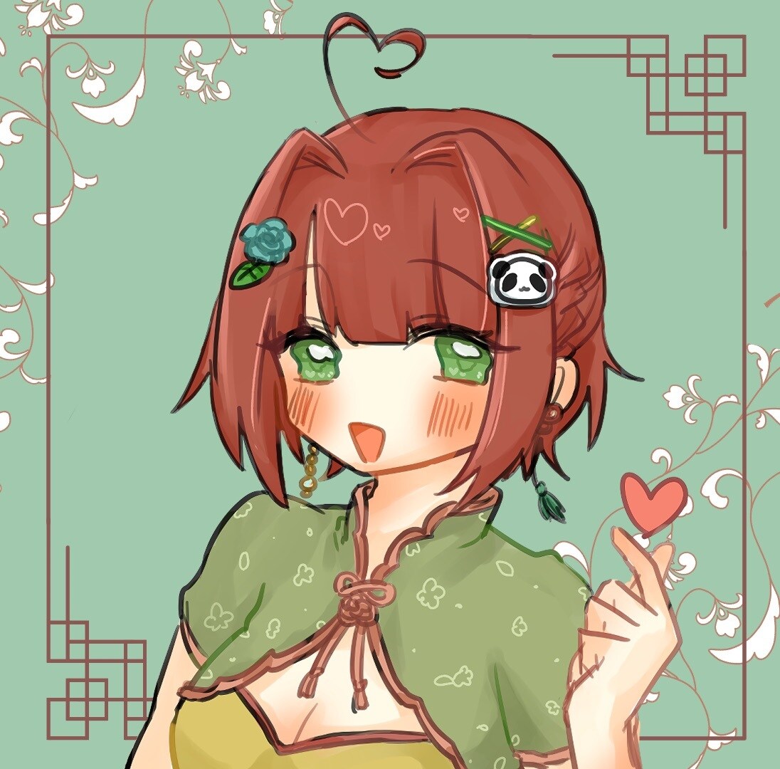 SNS/配信アイコン描きます 可愛いアイコン/ヘッダー描きます！配信アプリでのアイコンも可 イメージ6