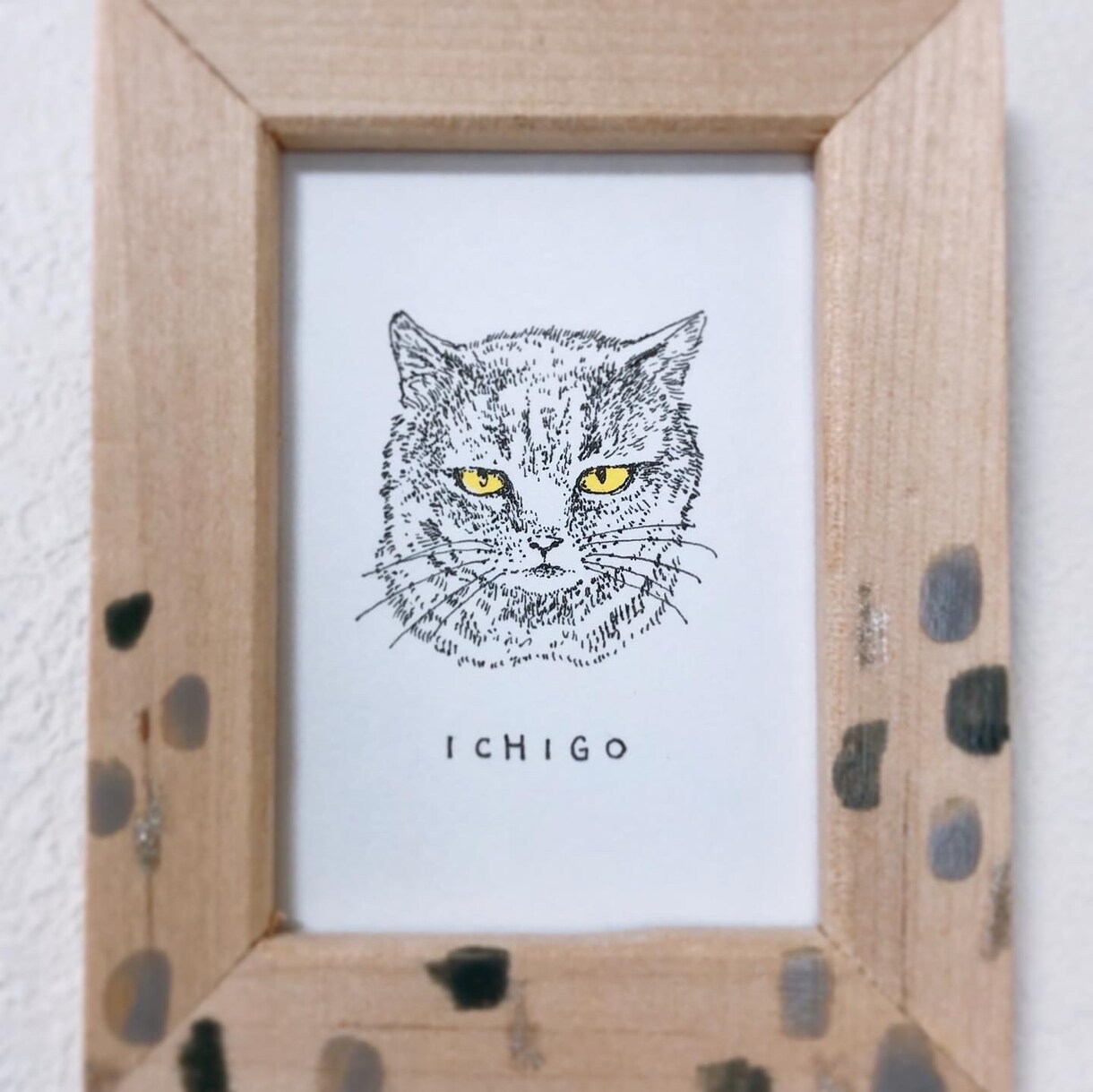 わんちゃん、ねこちゃんetc…のイラストを描きます あなたの家族の動物たちをかわいくイラストで側に置きませんか？ イメージ2