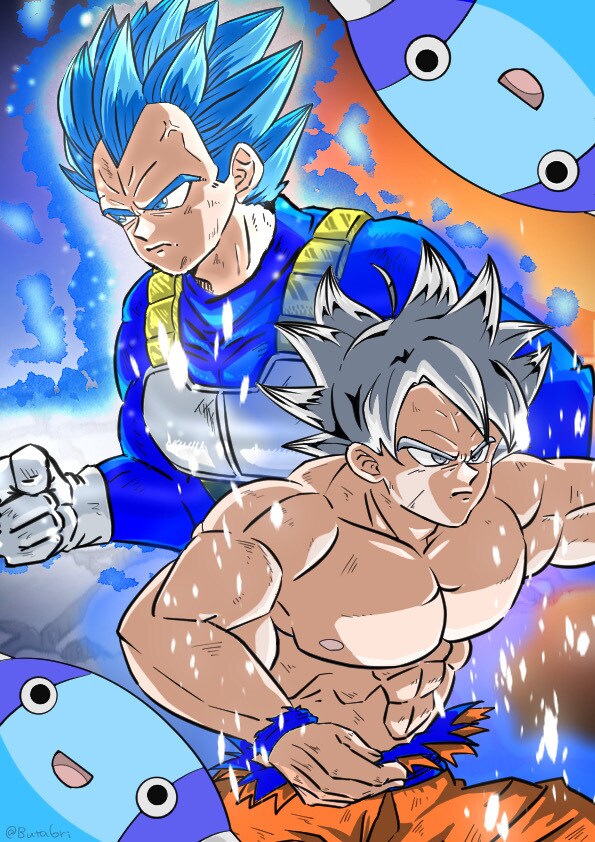 YouTube漫画☆豊かな漫画表現で描きます 経験あり！可愛い絵柄で描きます！ イメージ4