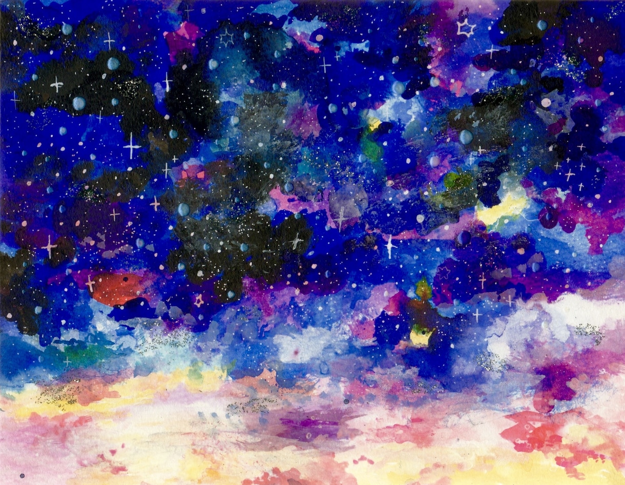独特な雰囲気のアイコン描きます 他の人とは差をつけたいあなたへ！パッと目を引く個性派アイコン イメージ7