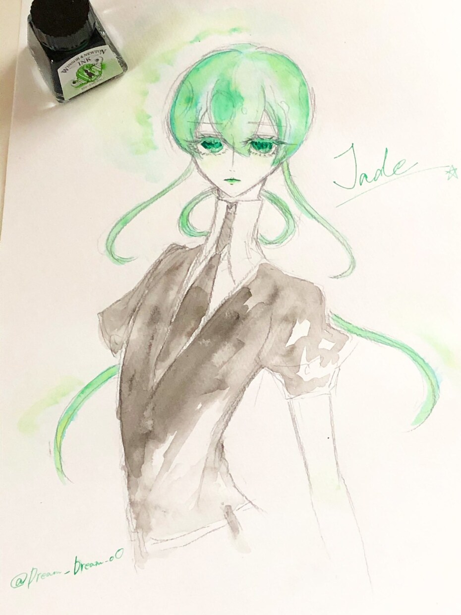 オリジナルキャラクターのイラスト・設定作成します 丁寧で心を込めたイラスト作成します。 イメージ1