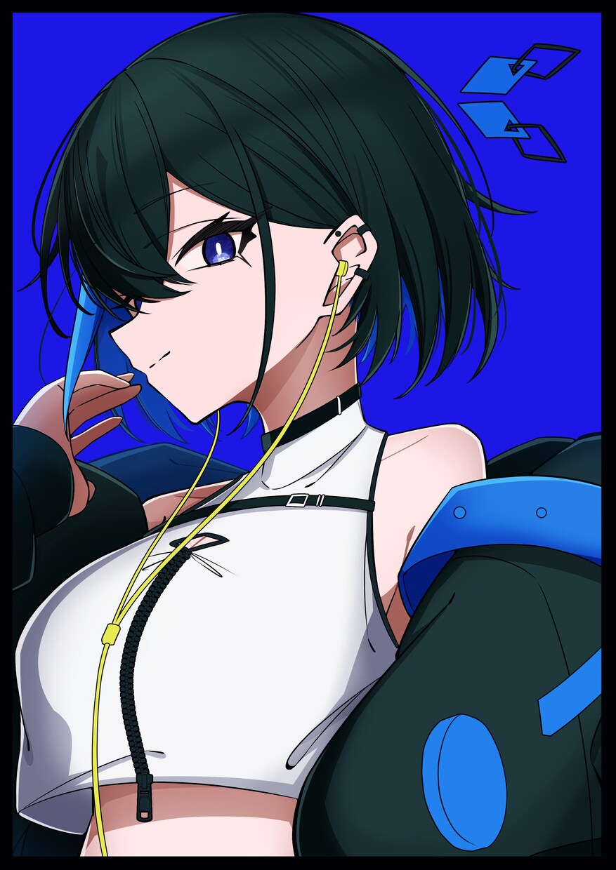 大幅値下げ中！一枚絵・イラスト制作致します サムネイルやMVなどに使用できる一枚絵を制作いたします イメージ10