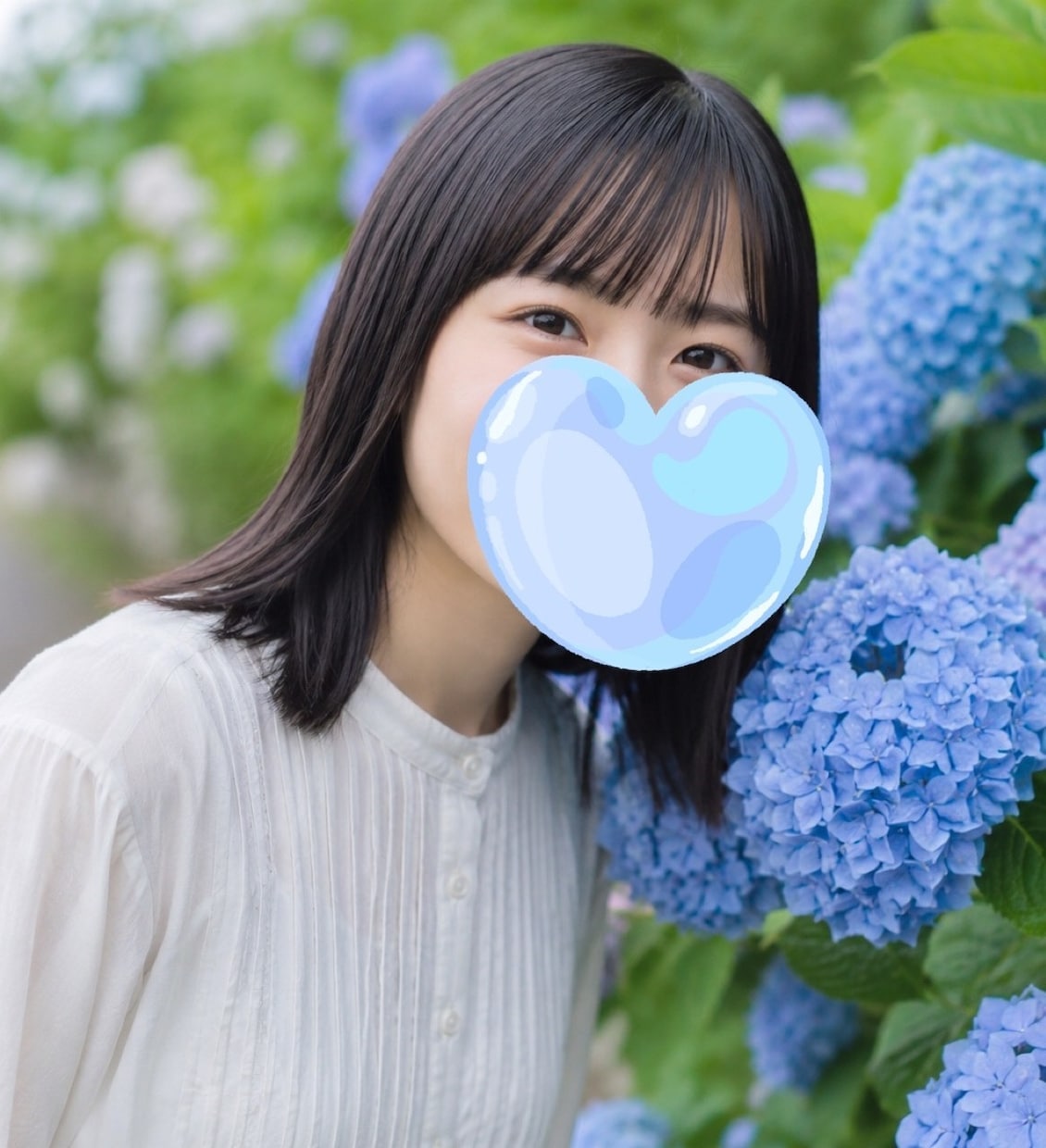寂しい日に♡1日だけ彼女になります 博多美人を1日彼女にしませんか？ イメージ1
