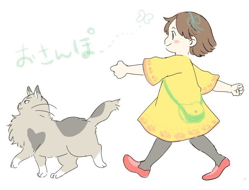 かわいい&ほんわか〜！イラスト作成いたします 商用利用OK☆お気軽にご相談ください！ イメージ1