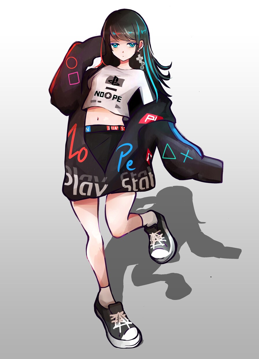 Live2d、配信用、TRPG等様々な絵を描きます 様々なご相談に対応をしております。まずはご相談下さい イメージ9