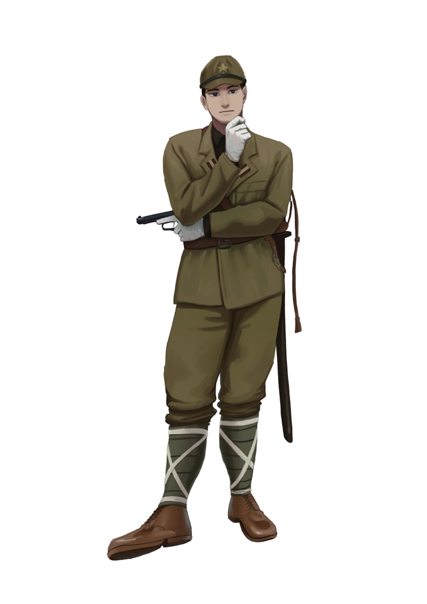 かっこいいキャラクターデザイン、立ち絵承ります ゲームやTRPG、小説などの人物イラストを描きます！ イメージ6