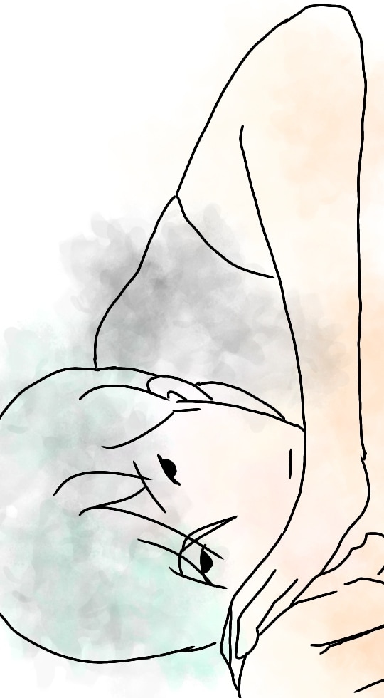 ゆるく不思議なタッチでオリジナルイラストを描きます イラストに癒しや不思議なタッチを求めるあなたへ イメージ2