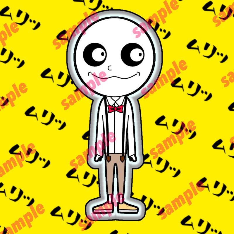 あなただけの『オリジナルキャラクター』つくります アイコンなどに使える『オリジナルキャラ』をつくりませんか? イメージ3