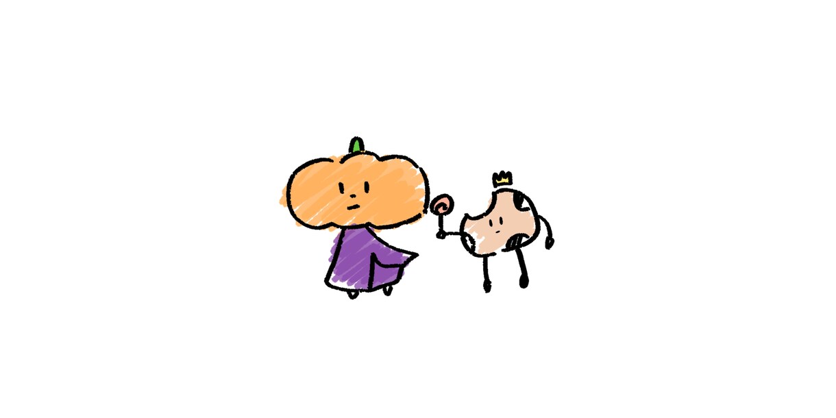 SNS等にゆるく使えるイラスト作成いたします アイコンやヘッダー等にゆるゆる使えるイラスト描きます イメージ1