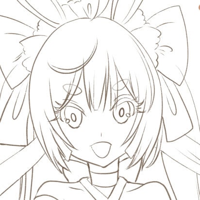 SNSなどに！萌えイラストなアイコン描きます アニメ風の絵や萌え系イラストが好きな方に！ イメージ2