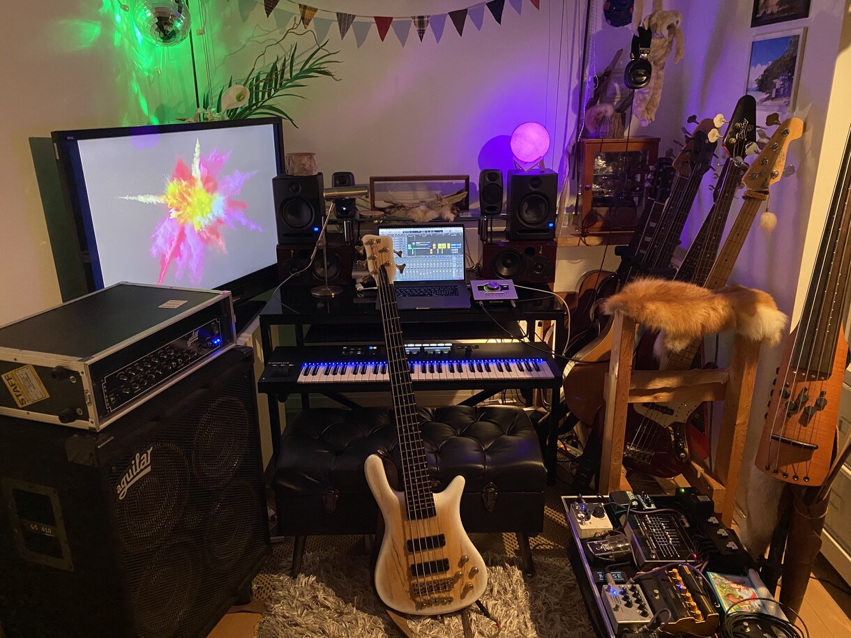 2020年迄限定価格ロックテイスト満載作編曲します 楽曲制作の不安を丁寧に解決し、納得の一曲を一緒に作り上げます イメージ3