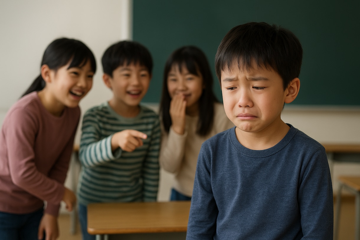 いじめ対策サポート証拠集め解決へのアドバイスします 学校に相談する前の現実的な対策を支援 イメージ1