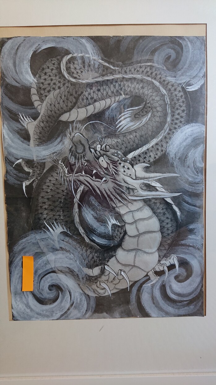 縁起物、似顔絵、鉛筆画 心を込めて手描きします お店やオフィス、運気が上がりそうな縁起物の絵はいかがですか？ イメージ2