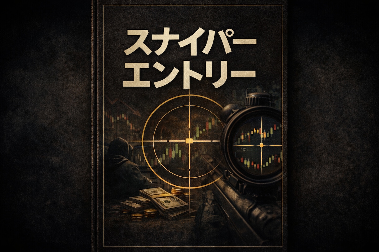 自力で這い上がるFXがここにあります -ただいまモニター価格で販売中- イメージ1
