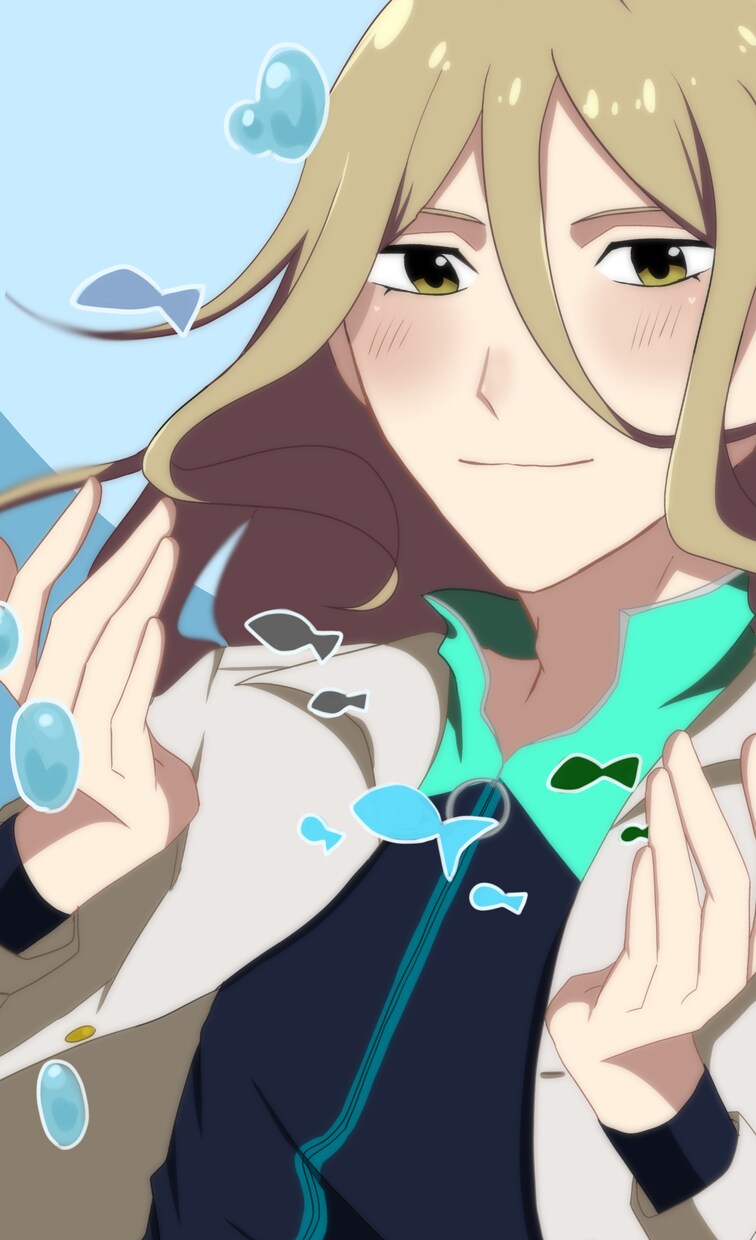 アイコンやMVイラスト、立ち絵、挿絵描きます 作品に華を添えるお手伝いをいたします！ イメージ9