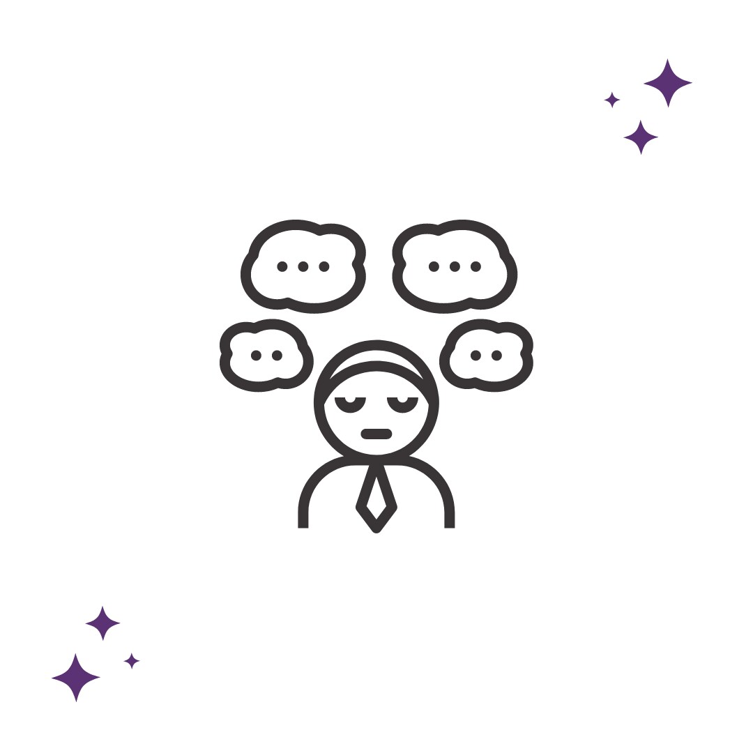 誰かに話したい。そのお気持ち聞かせていただきます 【仕事・生き方・なんとなく‥まで気持ちを楽にするお手伝い】 イメージ1