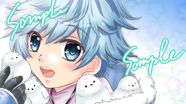 アイコン、ヘッダー描きます 漫画風、アニメ風などのアイコン、ヘッダー描きます イメージ5