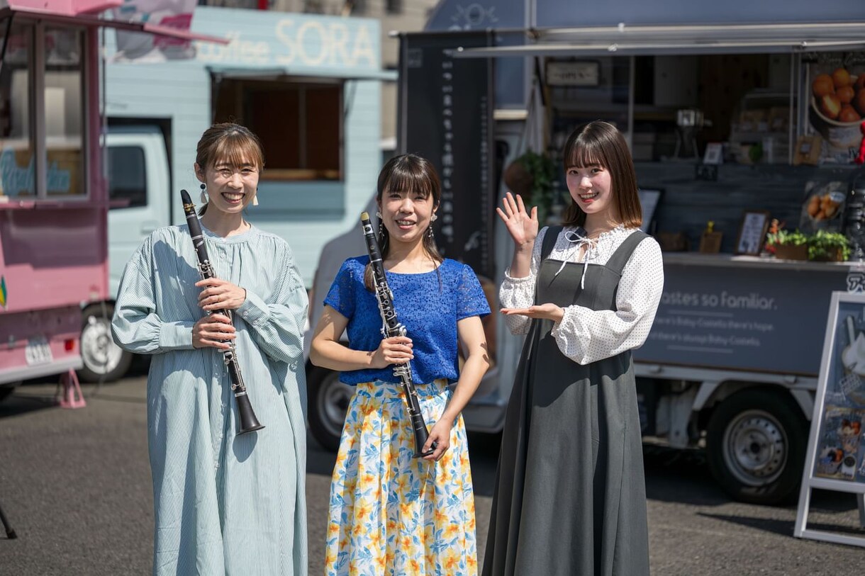 お子様・大人の方へクラリネットレッスンいたします 小中学校での指導経験多数！お子様も安心してご受講ください。 イメージ9