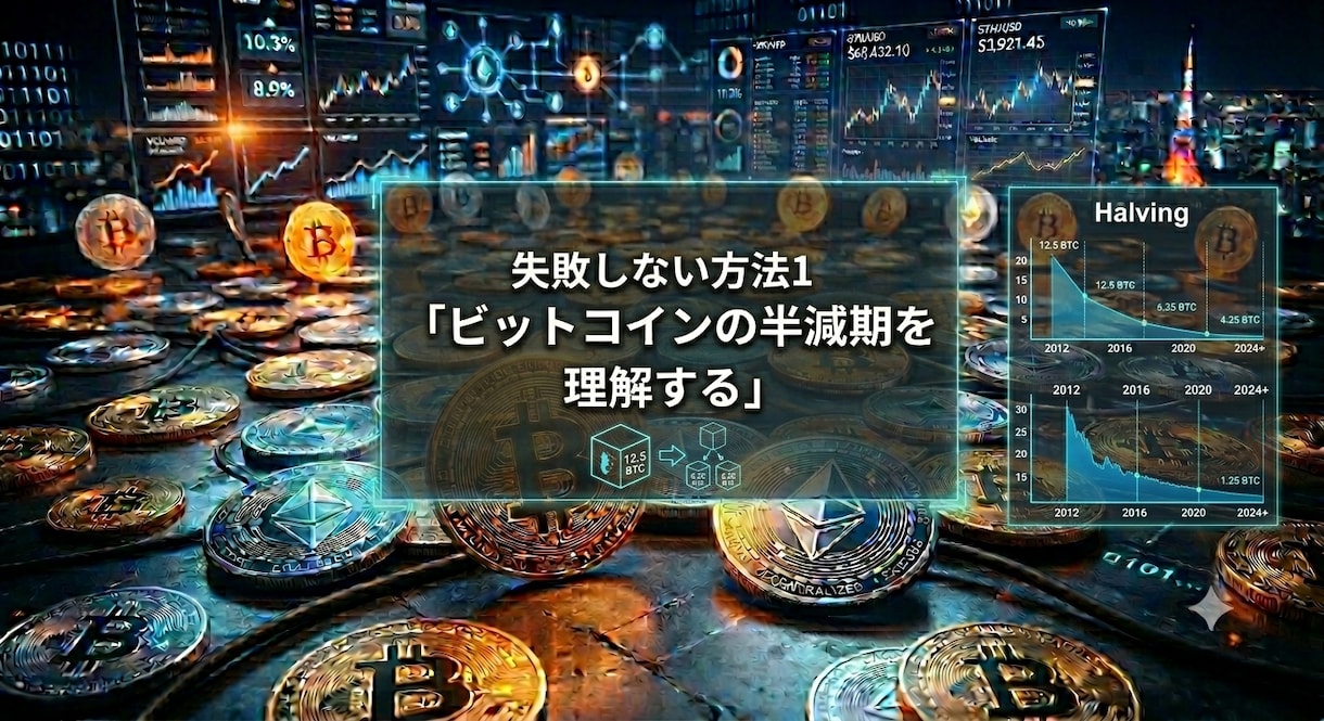 暗号通貨の積立と運用で資産を増やす方法を教えます 手元の暗号通貨を24時間365日貸し、お金に働いてもらう方法 イメージ2