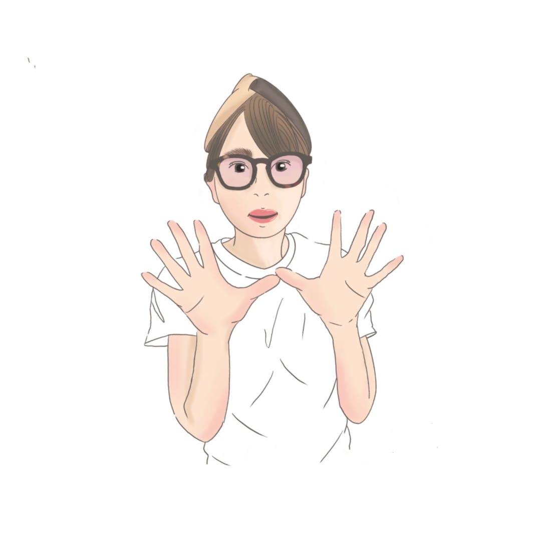 SNSアイコンや投稿にオリジナル似顔絵描きます 顔写真は恥ずかしいけどイラストならというあなたに！ イメージ4