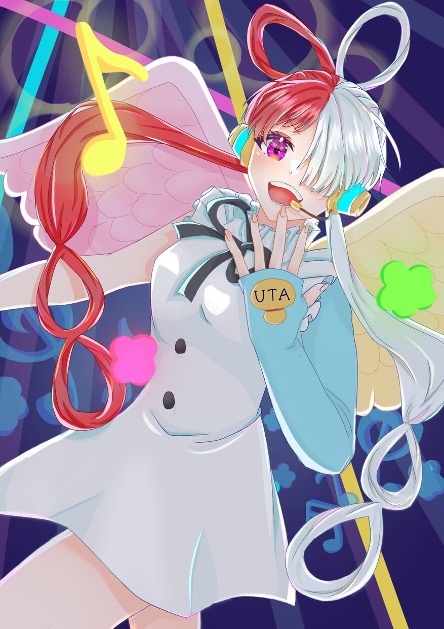 お好きなテーマ設定で女の子の1枚絵を描きます 好きなイラストでホーム画面を彩ろう！ イメージ4