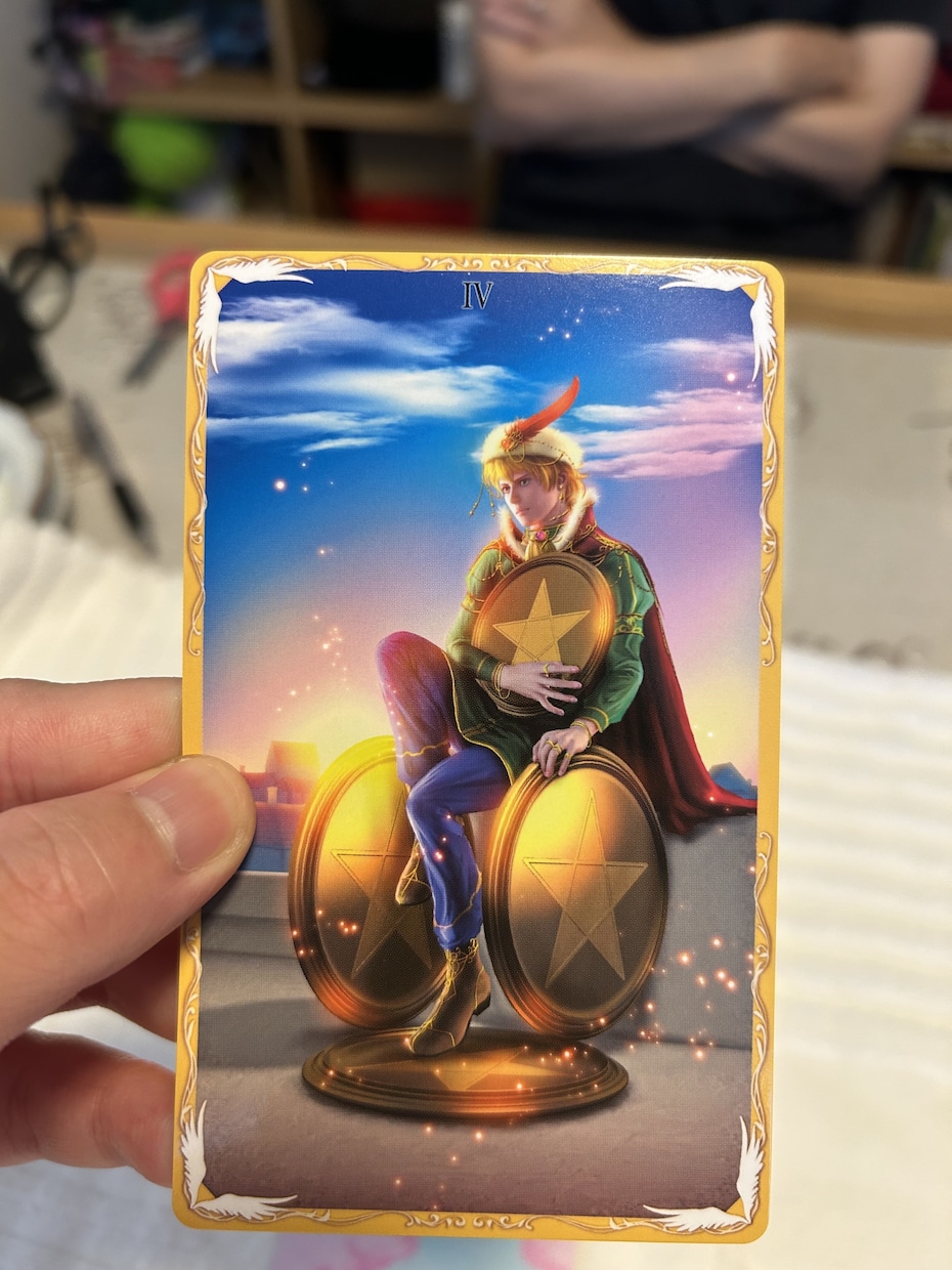 2つのカードでで幸せへの道しるべを鑑定します あなたに寄り添い、未来への一歩を一緒に見つけます✨ イメージ2