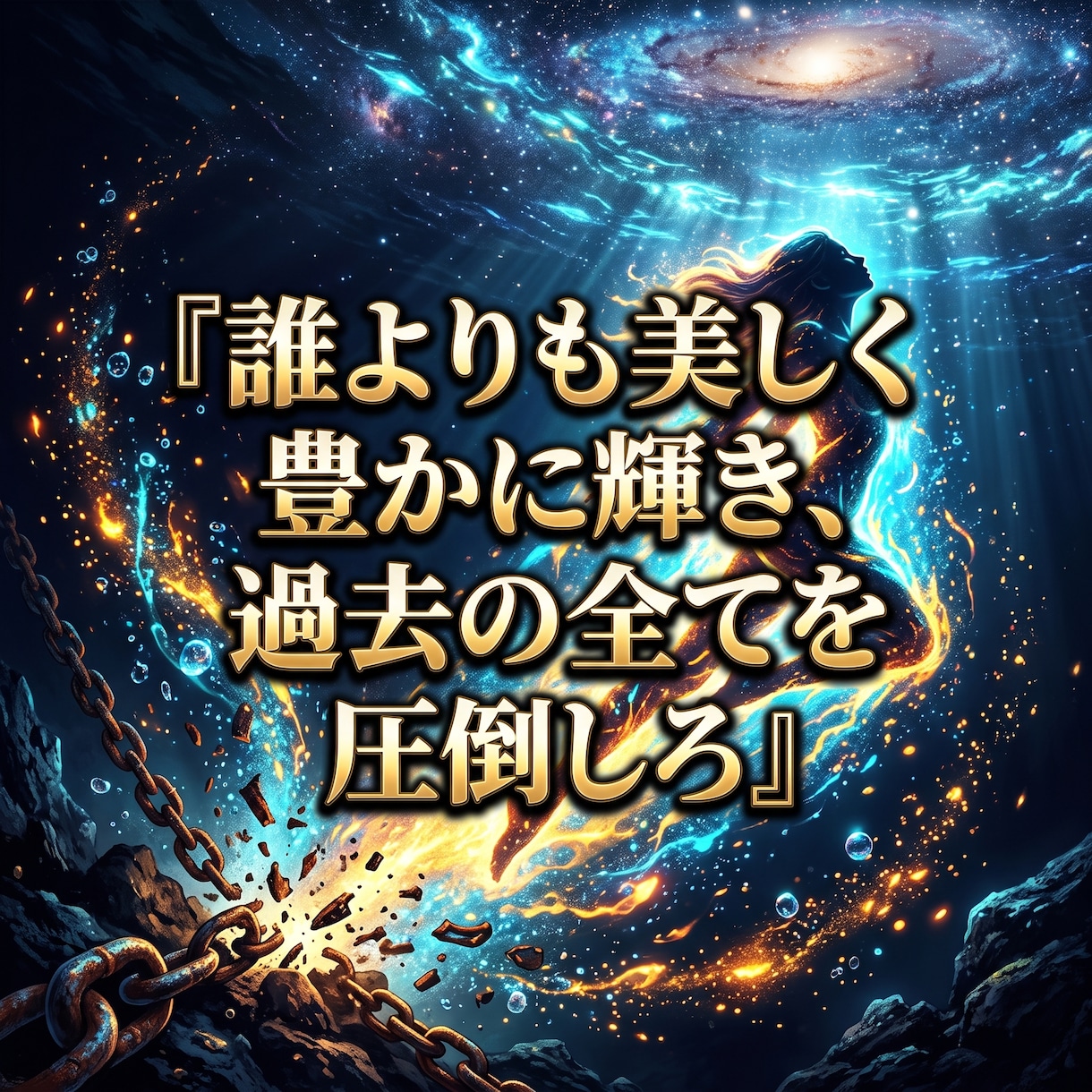 過去の屈辱カルマを浄化し至高の輝きへ君臨させます 理不尽な過去の鎖は終結。かつての連中を遥かに見下ろす玉座へ イメージ9