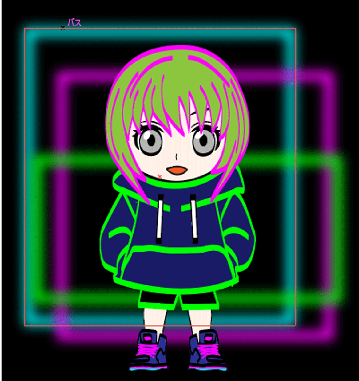 文字だけでは伝わらない… を解決します 用途に合わせて柔軟に対応。1キャラから始めるアニメ動画制作 イメージ3