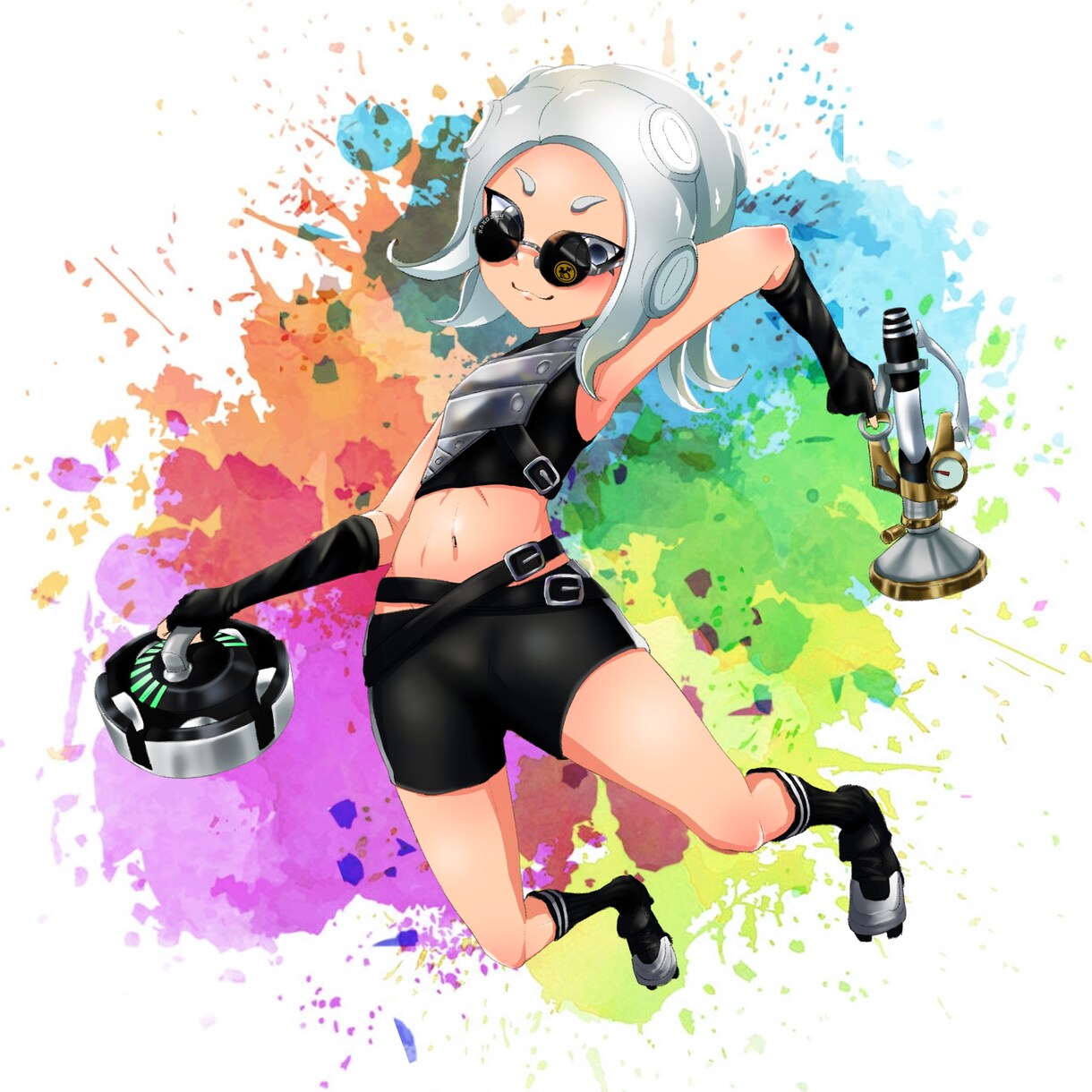 可愛らしいチビキャラのアイコン・イラスト描きます 要望に合わせて、可愛いチビキャラ描きます！最短即日！ イメージ6
