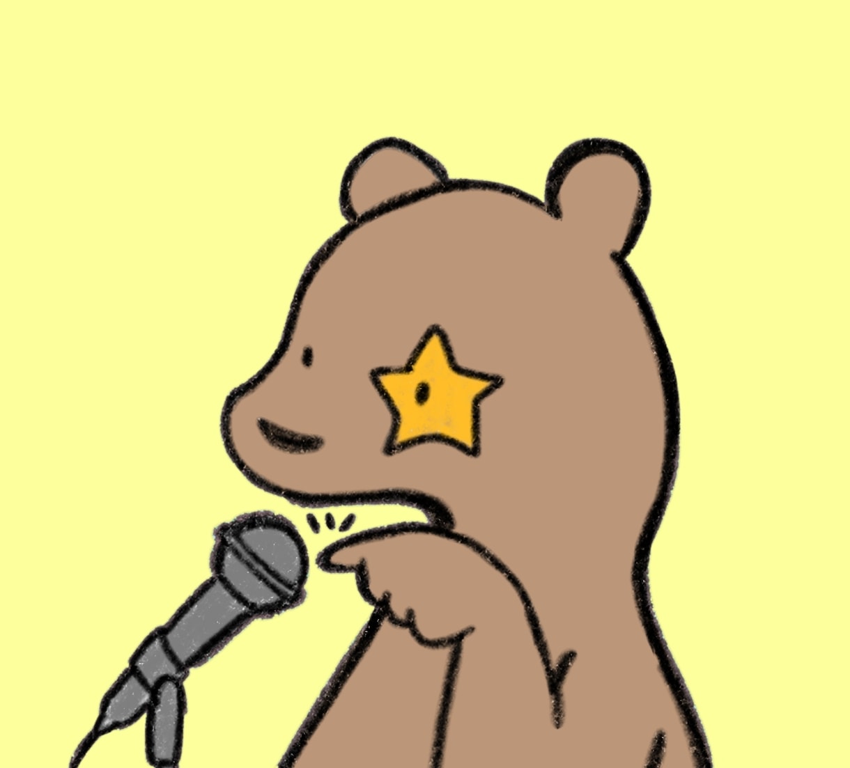 オリジナルゆるいSNSアイコン描きます TwitterなどSNSで使えるアイコンを描きます イメージ1