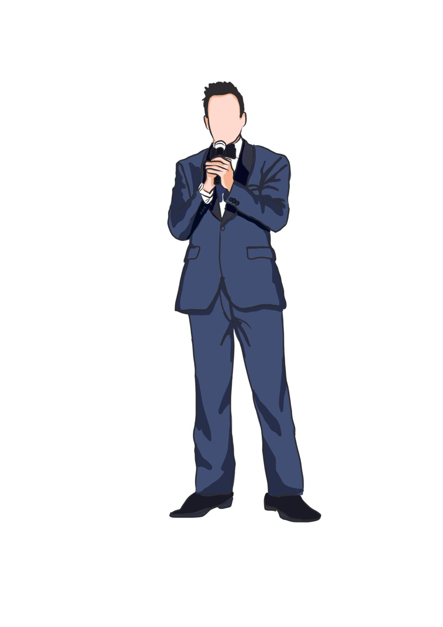 似顔絵・イラスト描きます 描いてほしい写真があればなんでもOK イメージ5