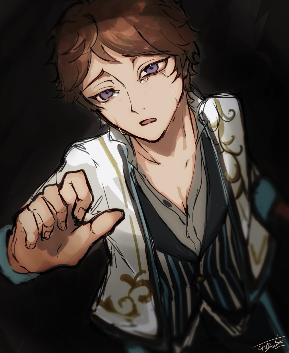 リアル調のアイコンイラスト作成させていただきます リアル寄りの厚塗りイラストをご提供します！ イメージ3