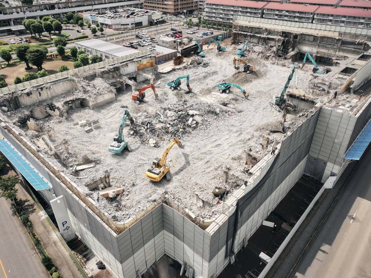 関東圏中心にドローン空撮代行を承ります 関東圏を中心にドローンでの空撮素材を提供いたします。 イメージ1