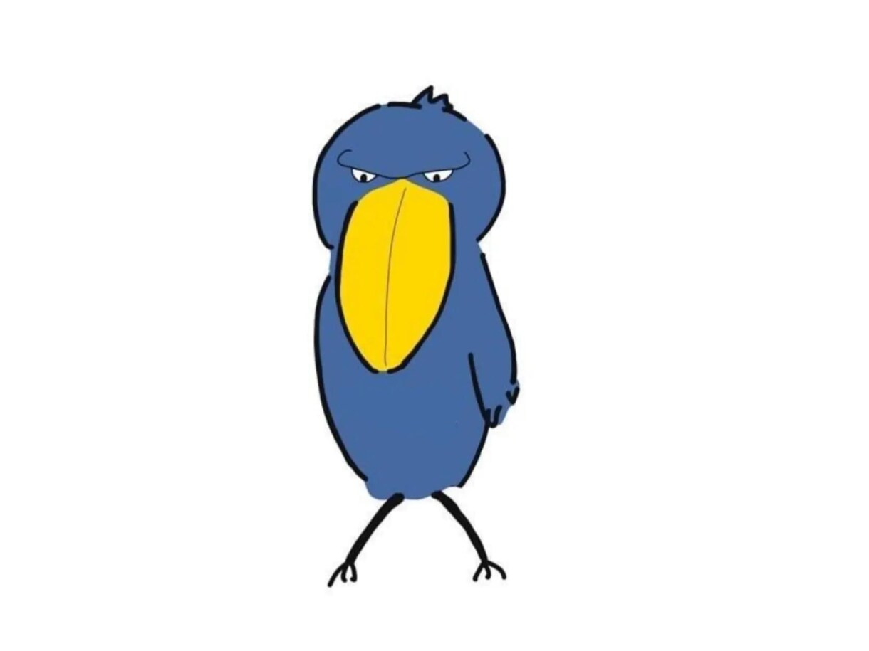 変わった生物描きます 誰とも被らない自信があります！！ イメージ7