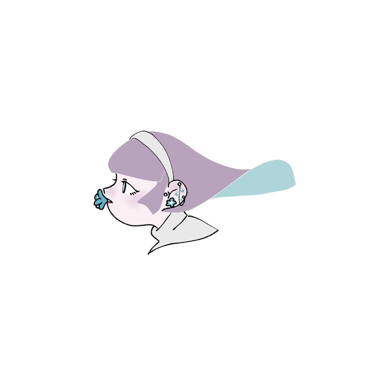ポップなアイコン制作します ポップで毒の効いたアイコン描きます イメージ3