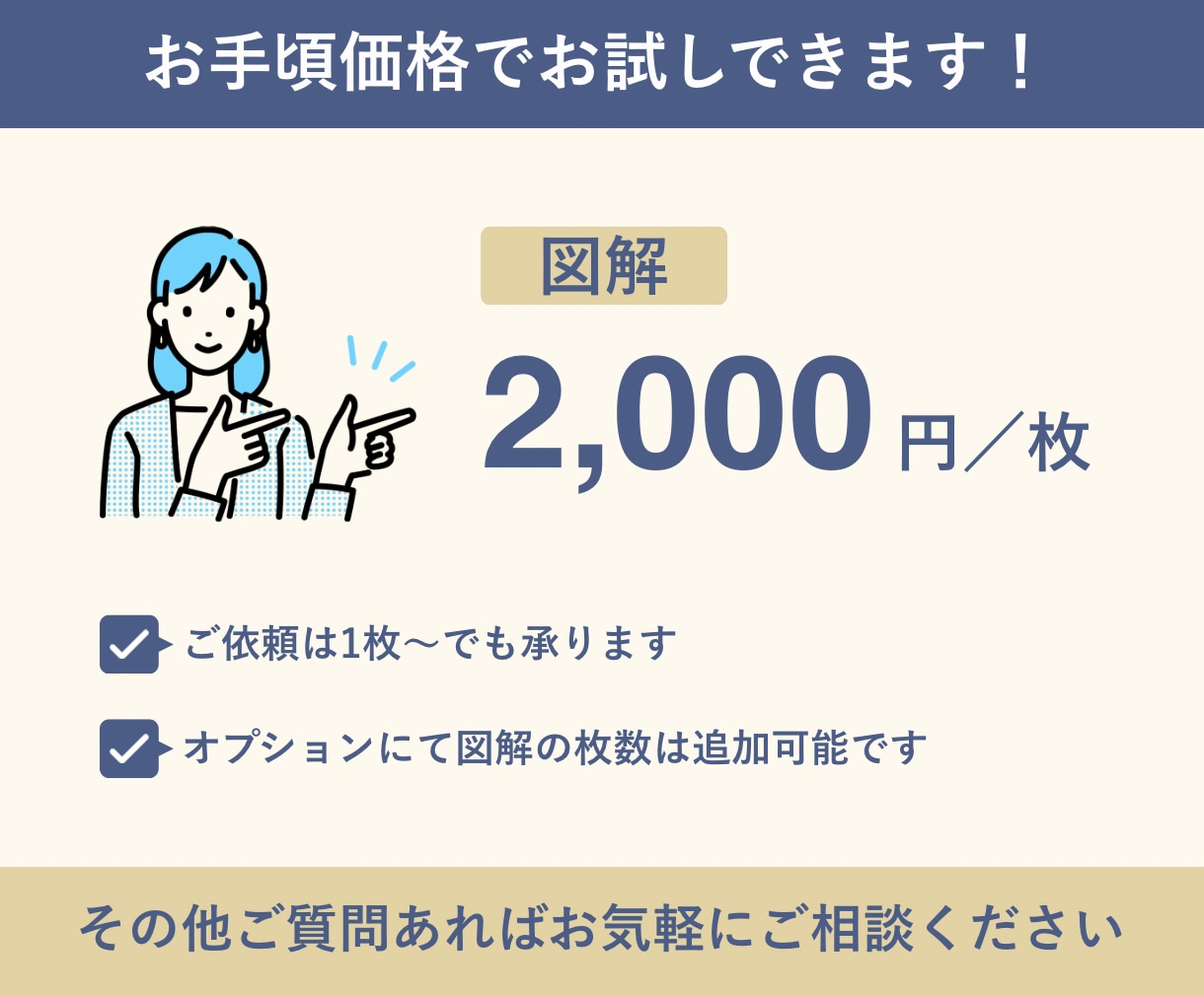 あなたらしさと意図が伝わる図解にします note・ブログ・X・インスタ・スライド・LP画像も対応 イメージ6