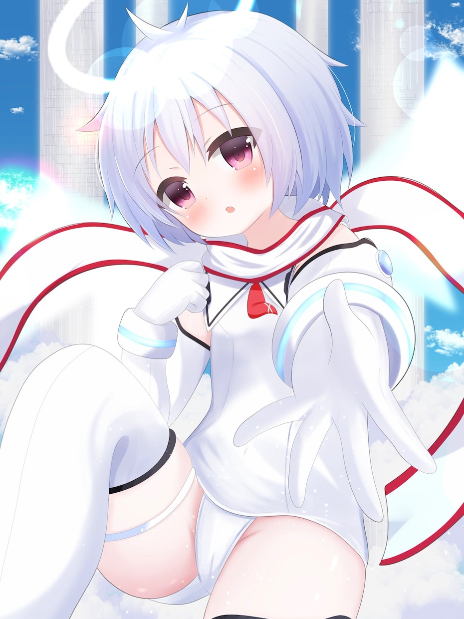 キャラバストアップ描かせていただきます 女性キャラ限定で描かせていただきます！ イメージ1