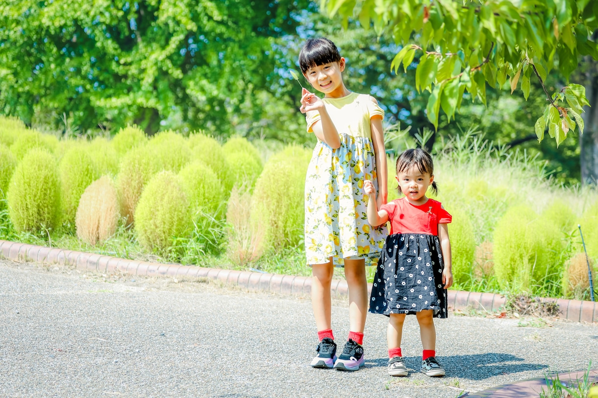 愛知県でのお子様やご家族の出張写真撮影を承ります 全カット納品！大手写真撮影受託会社契約カメラマンが撮影！ イメージ9