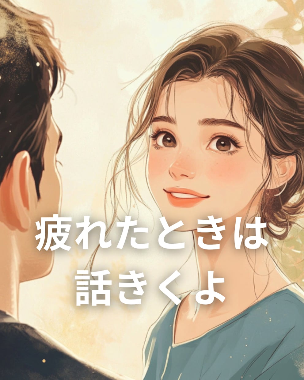 どうすればいいかわからないそんなお悩みお聞きします はんなり関西弁の可愛いボイスであなたのお悩みお聞きします イメージ7